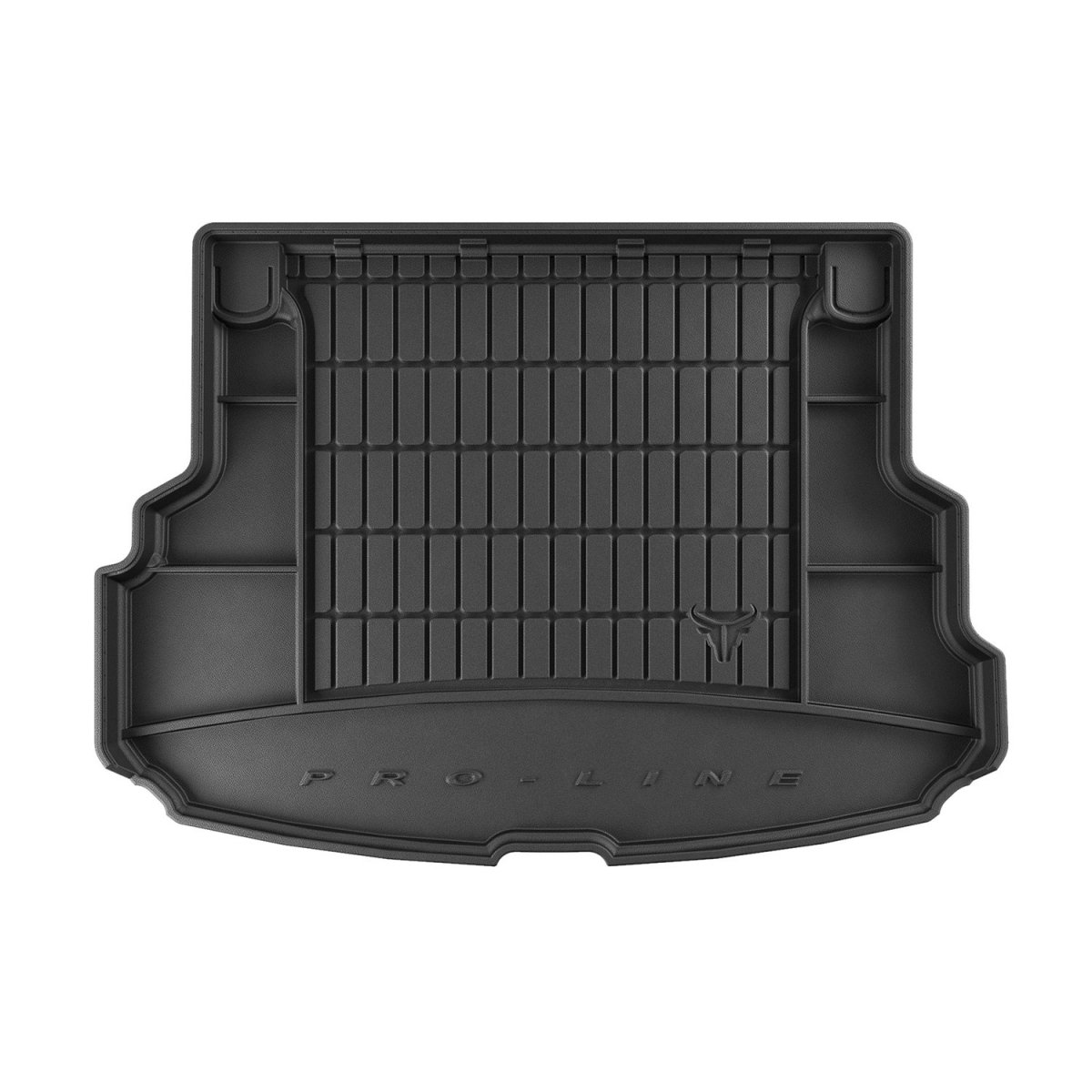 Mercedes GLK X204 Trunk Mat - Omac - Proline TPE - Black - '08-'15 Mercedes GLK X204 Trunk Mat - Omac - Proline TPE - Black - '08-'15